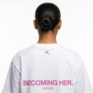 BECOMING HER BLANCA